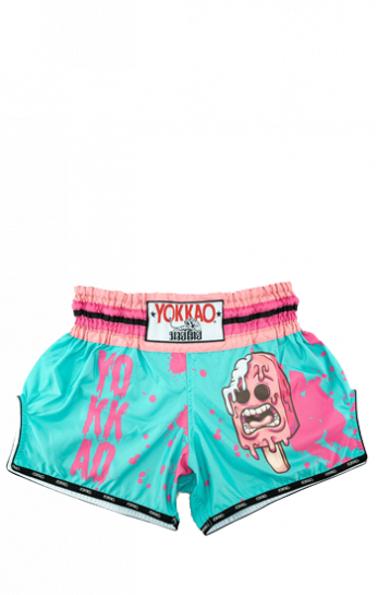 Боксерские шорты Yokkao