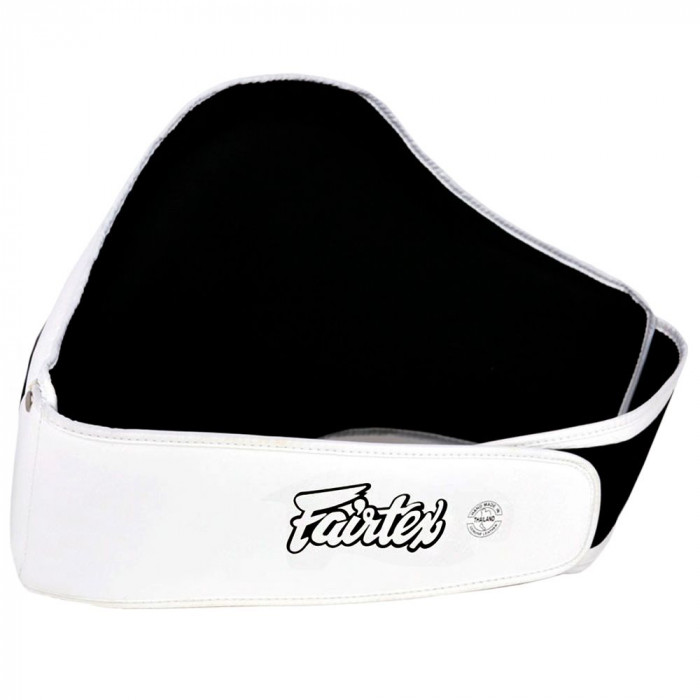 Защитный пояс тренера из Таиланда Fairtex BPV2