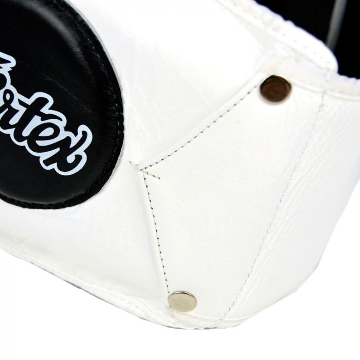 Защитный пояс тренера из Таиланда Fairtex BPV2