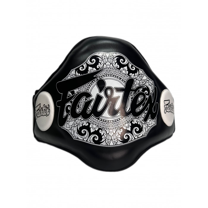 Защитный пояс тренера из Таиланда Fairtex BPV2