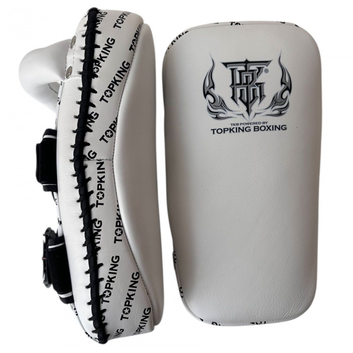 Тайские пэды Top King TKKPF white white L