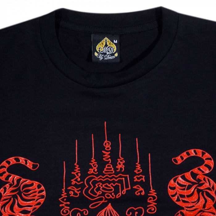Футболка Тайский бокс Sak Yant Shirts Monah L