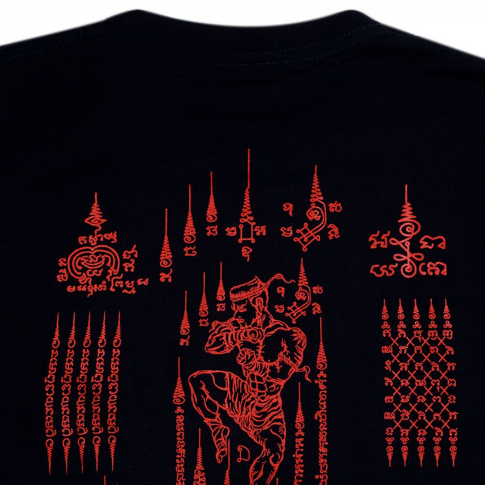 Футболка Тайский бокс Sak Yant Shirts Monah S
