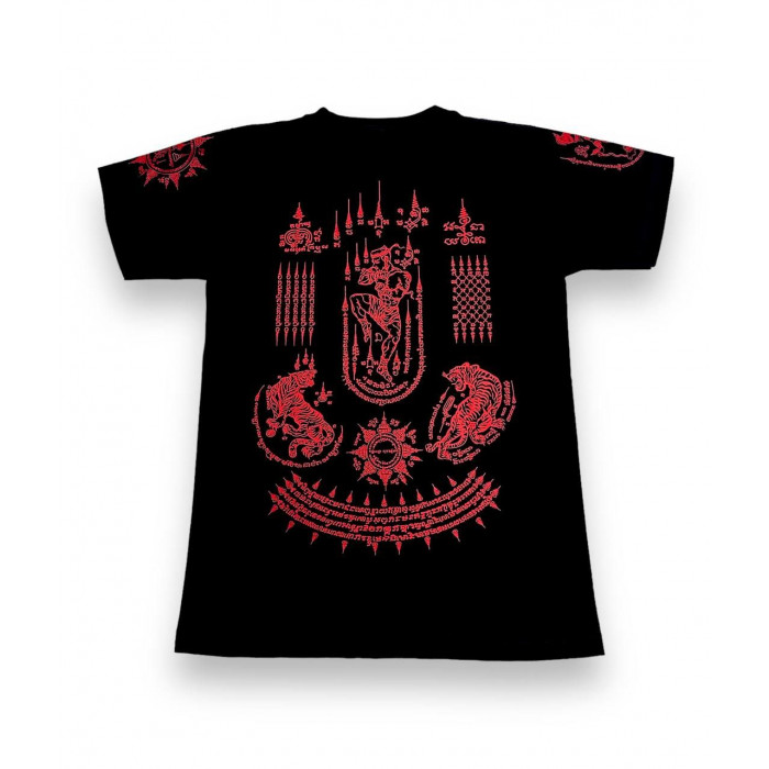Футболка Тайский бокс Sak Yant Shirts Monah XL