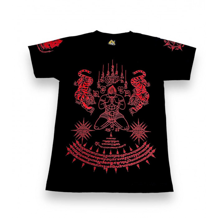 Футболка Тайский бокс Sak Yant Shirts Monah XL