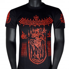 Футболка Тайский бокс Sak Yant Shirts N-1 L