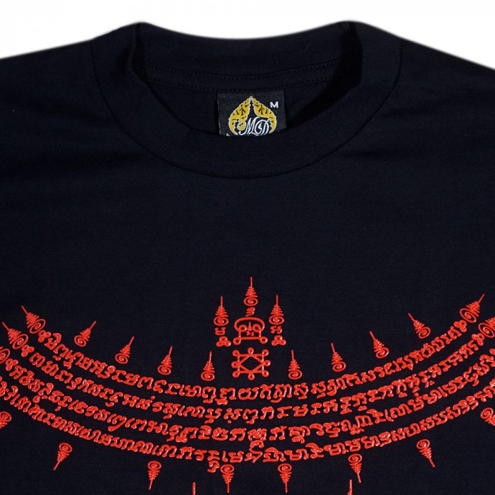 Футболка Тайский бокс Sak Yant Shirts N-1 L