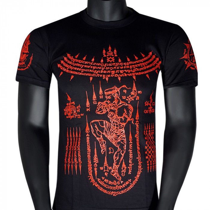 Футболка Тайский бокс Sak Yant Shirts N-1 M