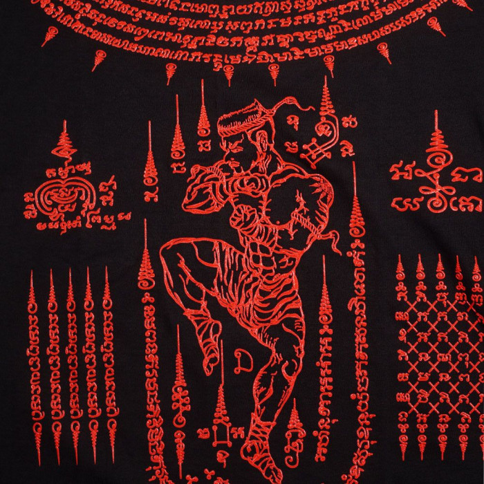 Футболка Тайский бокс Sak Yant Shirts N-1 M