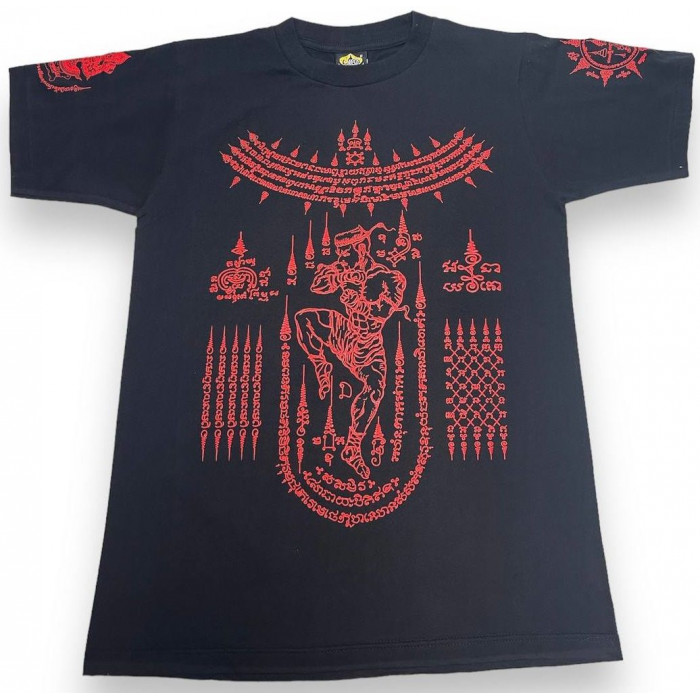 Футболка Тайский бокс Sak Yant Shirts N-1 M