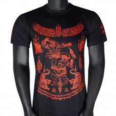 Футболка Тайский бокс Sak Yant Shirts N-3 M