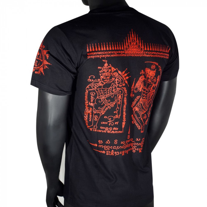 Футболка Тайский бокс Sak Yant Shirts N-3 M