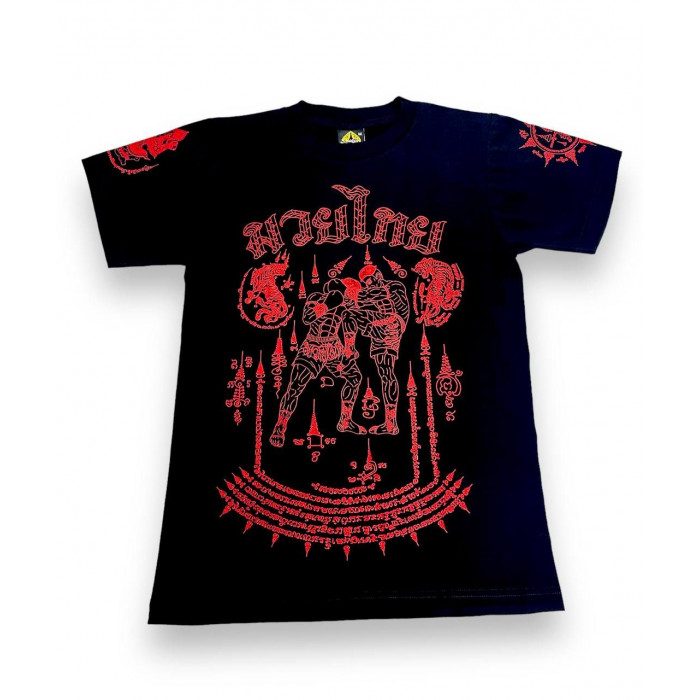 Футболка Тайский бокс Sak Yant Shirts N-3 S