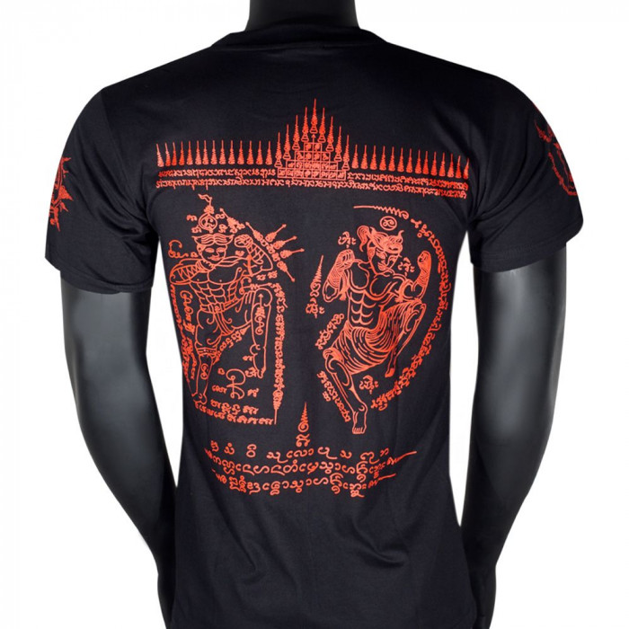 Футболка Тайский бокс Sak Yant Shirts N-3 XL