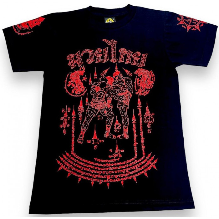 Футболка Тайский бокс Sak Yant Shirts N-3 XL