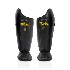 Защита голени Fairtex SP8 black S