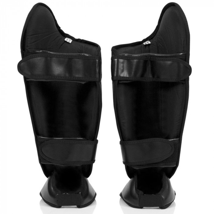 Защита голени Fairtex SP8 black S