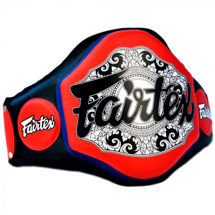 Пояс тренера Fairtex BPV3