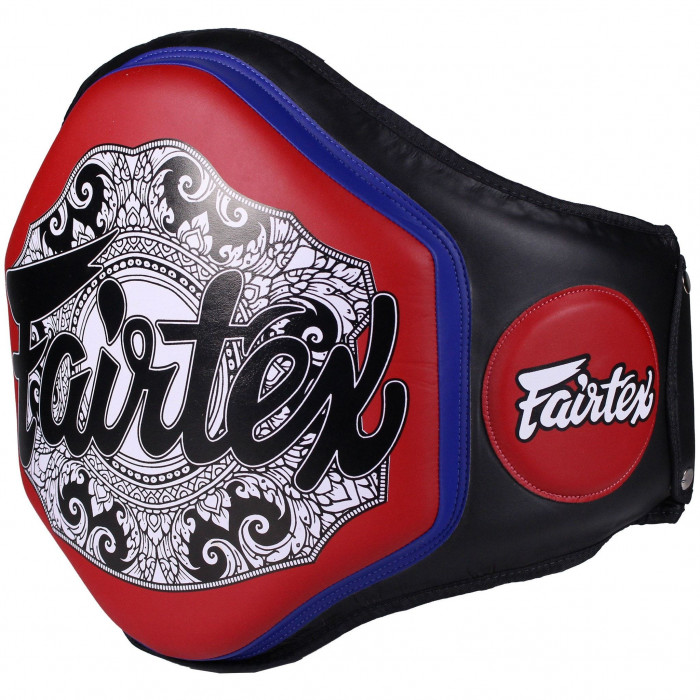 Пояс тренера Fairtex BPV3