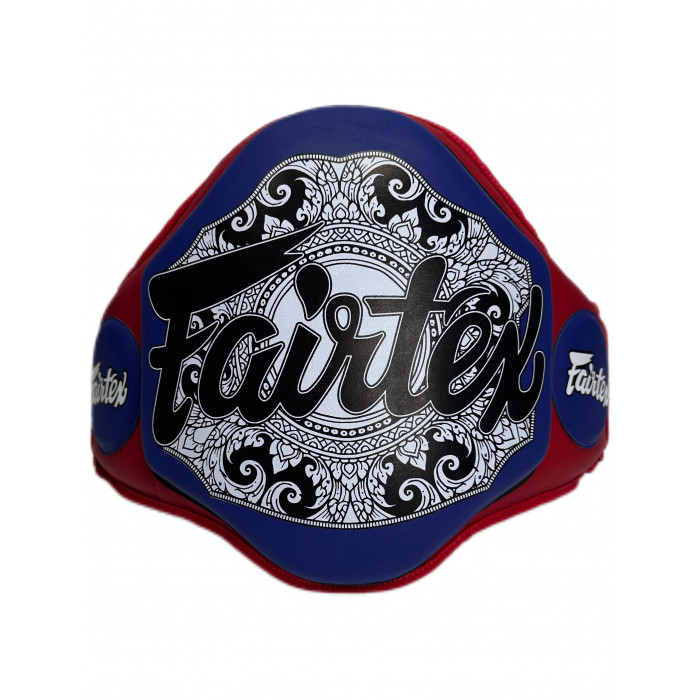 Пояс тренера Fairtex BPV3