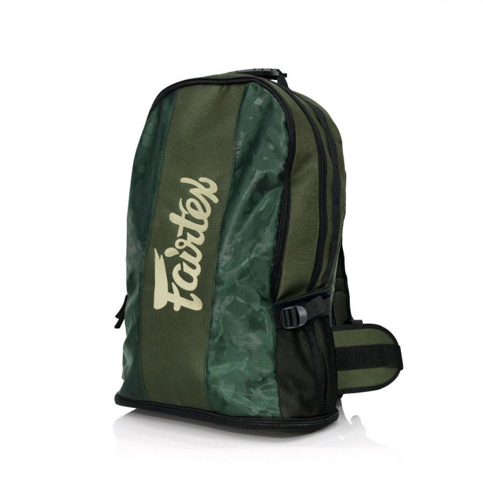 Рюкзак для Муай Тай Fairtex BAG4 green