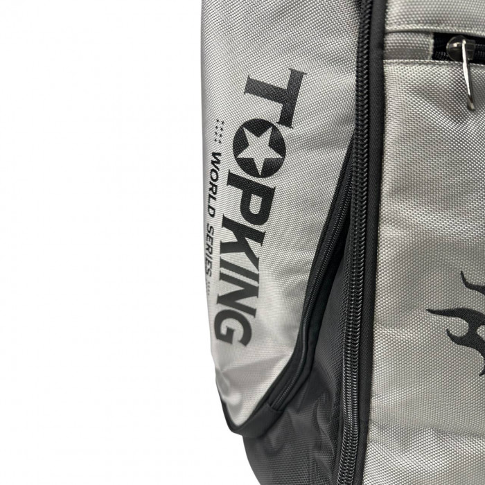 Рюкзак сумка Muay Thai Top King TKGMB-02 gray