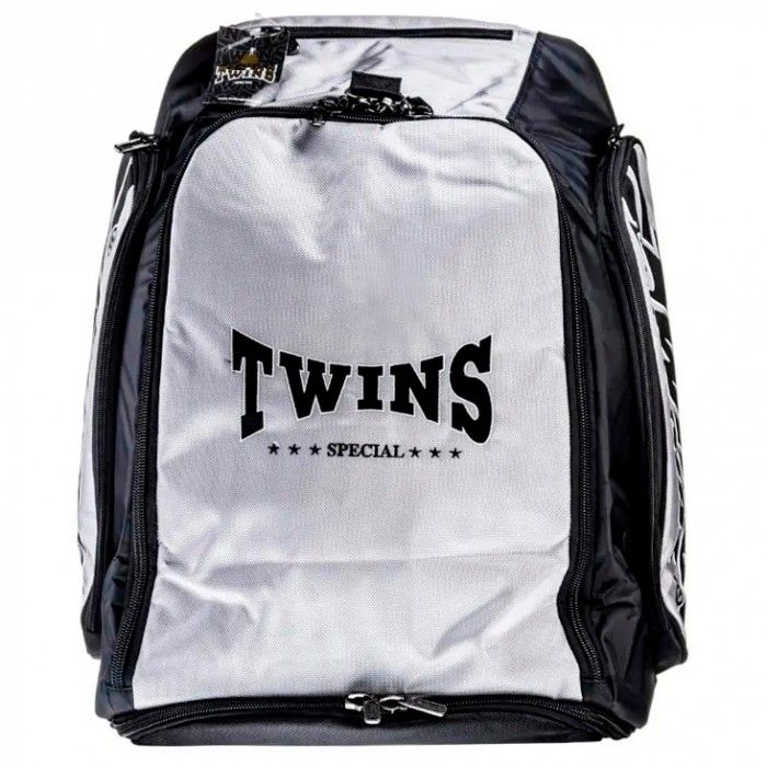 Рюкзак сумка Twins special BAG5 (серый)