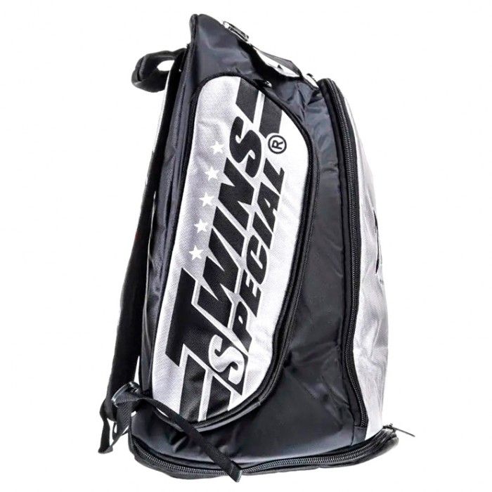 Рюкзак сумка Twins special BAG5 (серый)