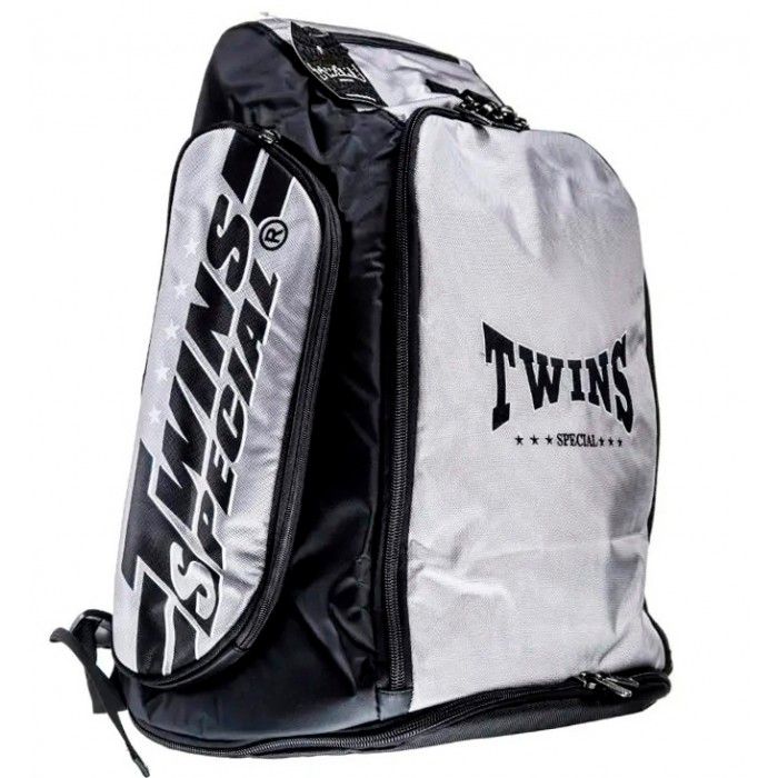 Рюкзак сумка Twins special BAG5 (серый)