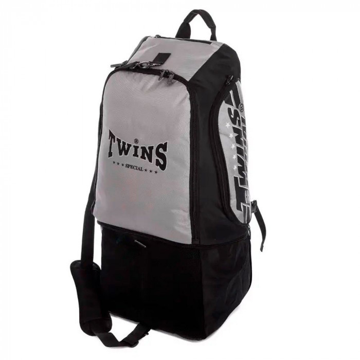 Рюкзак сумка Twins special BAG5 (серый)