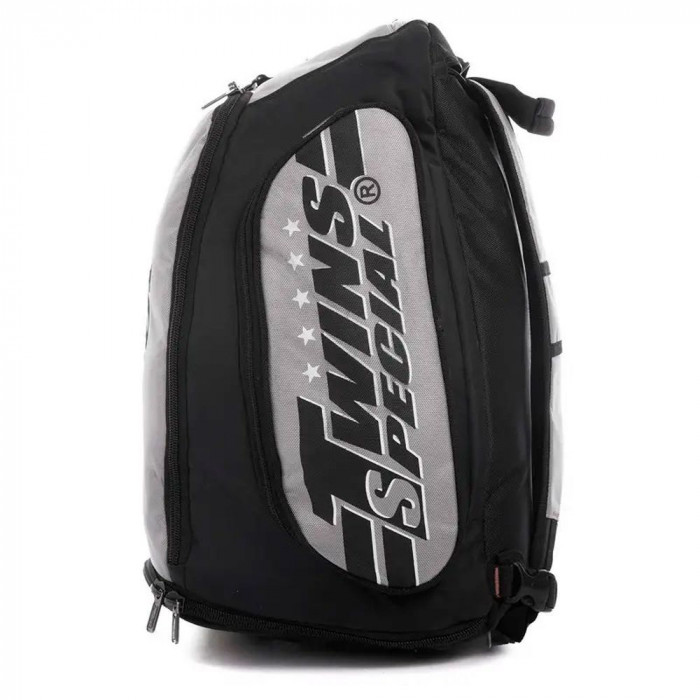 Рюкзак сумка Twins special BAG5 (серый)