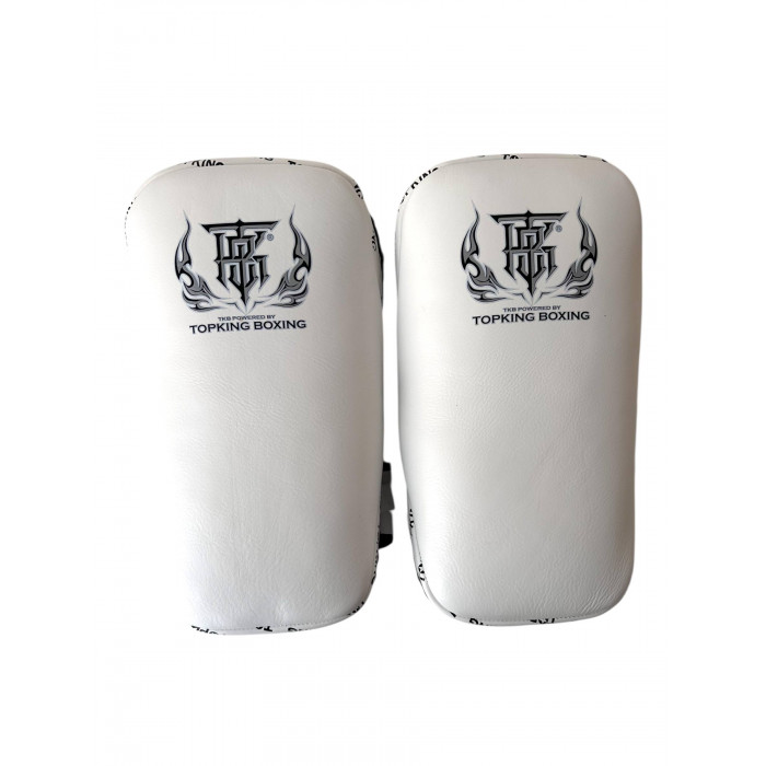 Тайские пэды Top King TKKPF white white XL