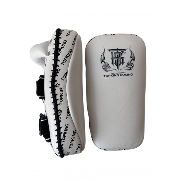 Тайские пэды Top King TKKPF white white XL