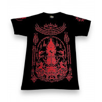 Футболка Тайский бокс Sak Yant Shirts N-4 2XL