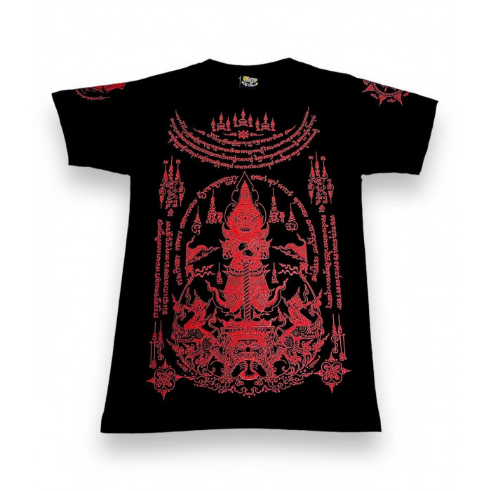 Футболка Тайский бокс Sak Yant Shirts N-4 M