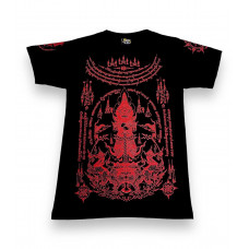 Футболка Тайский бокс Sak Yant Shirts N-4 XL