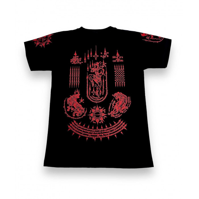 Футболка Тайский бокс Sak Yant Shirts Sakyant XL