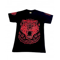 Футболка Тайский бокс Sak Yant Shirts Tiger 2XL