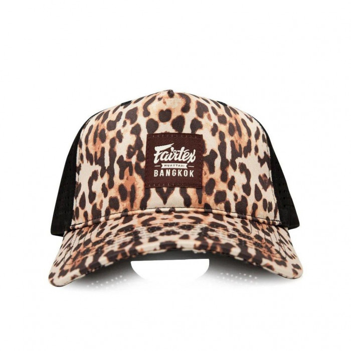 Бейсболка Fairtex CAP10