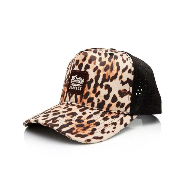 Бейсболка Fairtex CAP10