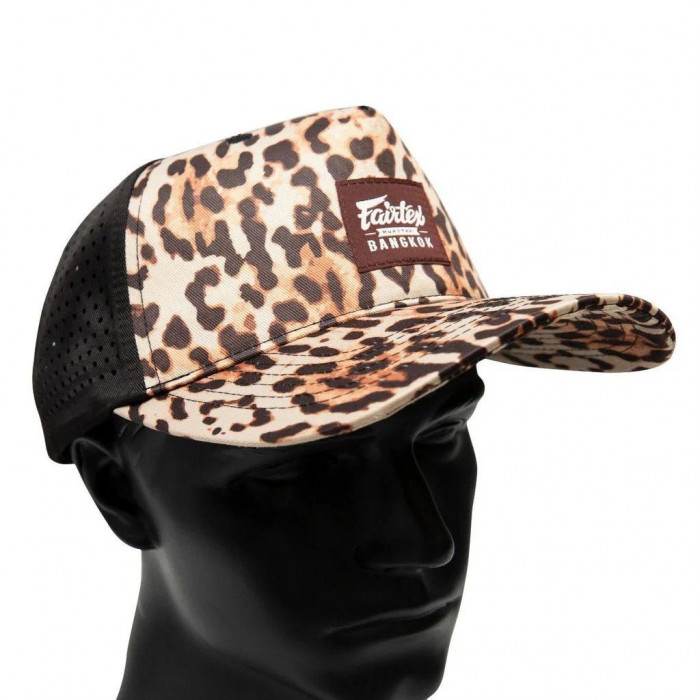 Бейсболка Fairtex CAP10
