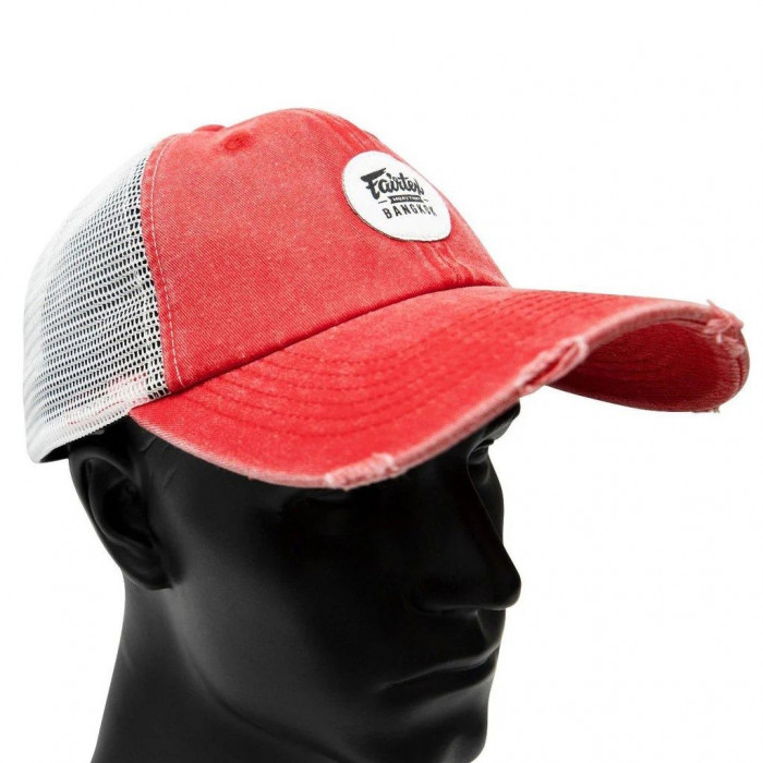 Бейсболка Fairtex CAP11