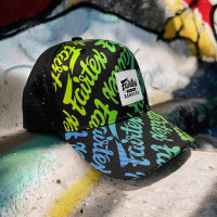 Бейсболка Fairtex CAP12