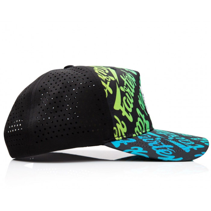 Бейсболка Fairtex CAP12