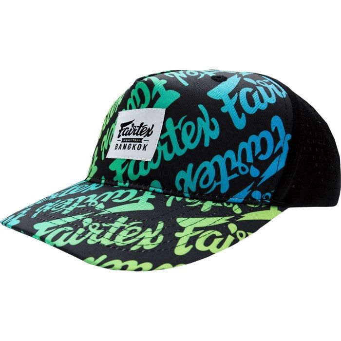 Бейсболка Fairtex CAP12
