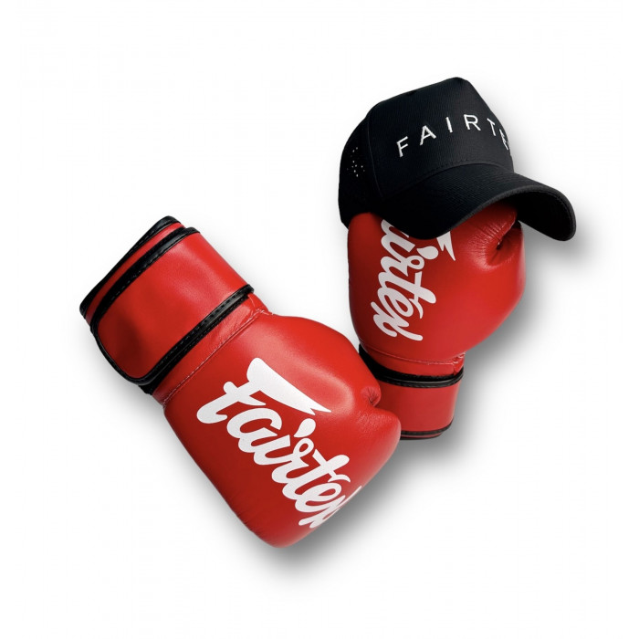 Бейсболка Fairtex CAP13