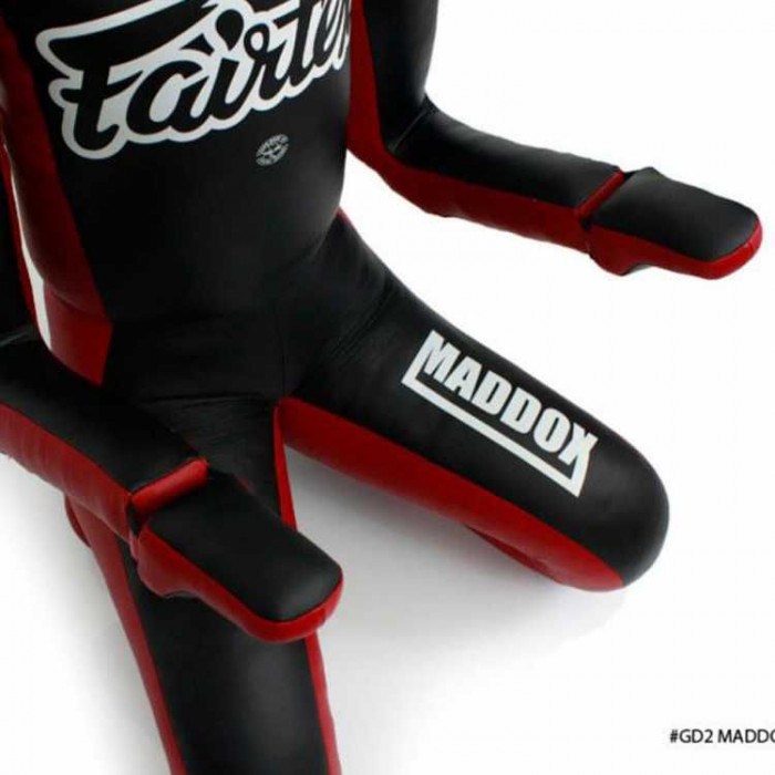 Fairtex Maddox II GD2 (БЕЗ НАПОЛНЕНИЯ) Манекен бразильского джиу джитсу