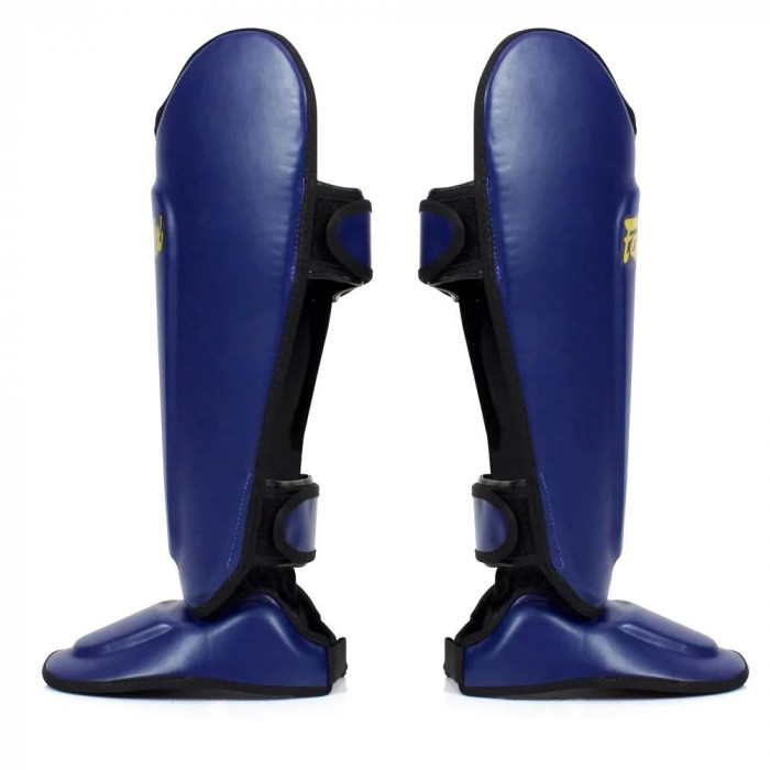 Защита голени Fairtex SP8 blue L