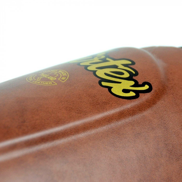 Защита голени Fairtex SP8 brown L