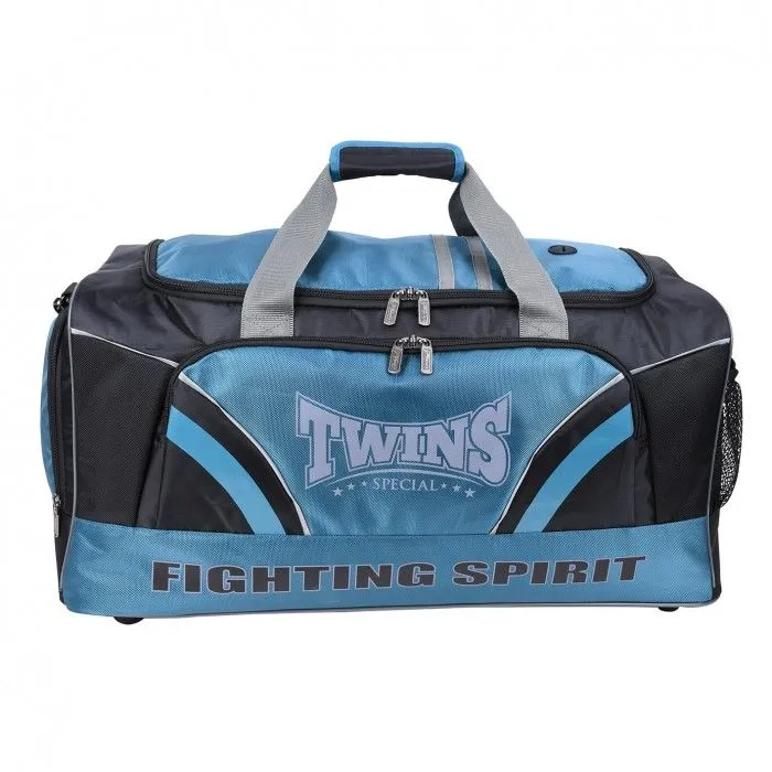 Спортивная сумка Twins Special BAG2 light blue